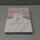 Tiblue Mother's Day Gift from Daughter Son, Mother Daughter Picture Frame & Acrylic Plaque with Night Light, Mother-in-Law Gifts from Daughter-in-Law New Mom Gifts for Women