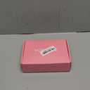 Yonique Womens One Shoulder Tankini Swim Tops Ruffle Bathing Suit Tops No Bottoms L