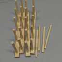 Barydat 2 Pcs Wooden Puzzle Display Stand Jigsaw Holder Rack Puzzle Pot Lid Storage Organizer Shelf for Playroom Decor Craft Collection Lovers