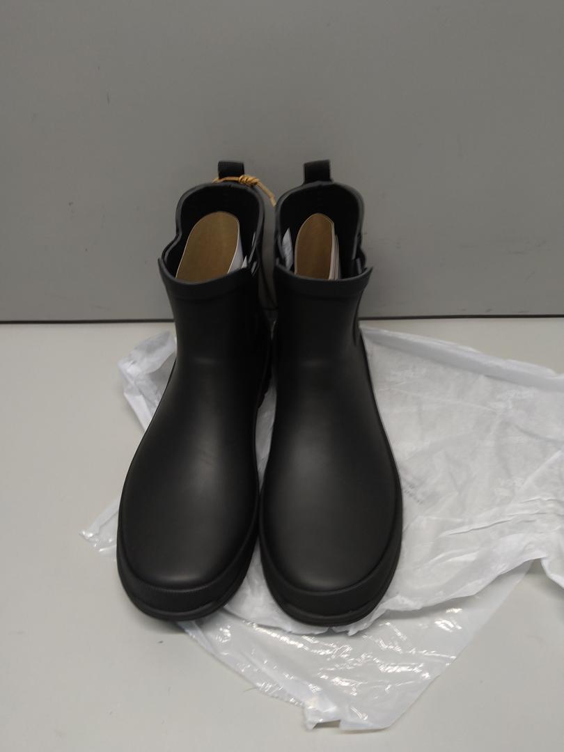 WC FLASSIC CHELSIA BLACK 8