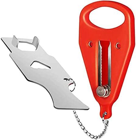 Door LockTravel Lock,Home Security Door Locker,Add Extra Security and Prevent Unauthorized Entry, Additional Protection for Hotel, Apartment, Home, Bedroom, School(Red)
 Pack of 3