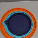 SOPHICO Silicone Replacement Lids for Pyrex Sculpted Glass & Tinted Glass Bowls Mixing Bowls3 sizeContainer not included