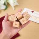 Valentines Day Gifts for Men Women Anniversary Wedding Gifts for Him Her Couples Games Bedroom Toys Birthday Engagement Gifts Boyfriend Girlfriend Husband Wife Groom Bride