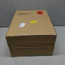 MASSY Egg Shape(Oval) Makeup Storage Box, Countertop Portable Vanity Cosmetics Organizer Preppy (Blue)