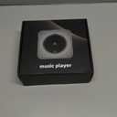 Gueray CD Player Portable Bluetooth Desktop CD Player for Home with Timer Built-in HiFi Speakers with LCD Screen Display Boombox FM Radio USB Type-c