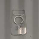 FNTCASE for iPhone 17 Pro-Max Case: Clear Magnetic Phone Cases with Screen Protector Compatible with Magsafe Slim Anti Yellowing Rugged Shockproof Protective Transparent Cell Cover (A-Clear)