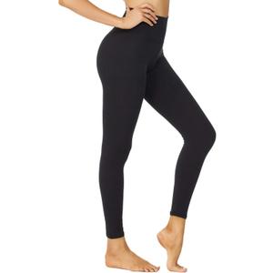 NexiEpoch High Waisted Leggings for Women - Black Tummy Control Compression Soft Yoga Pants for Workout,  S-M NexiEpoch High Waisted Leggings for Women - Black Tummy Control Compression Soft Yoga Pants for Workout,  S-M