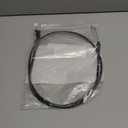 TOPINCN Lawn Mower Brake Cable 139 6594 Replacement Parts for 21464 21462 Accessories Parts Recycle Brake Cable Cord Wire Lawn Mowers