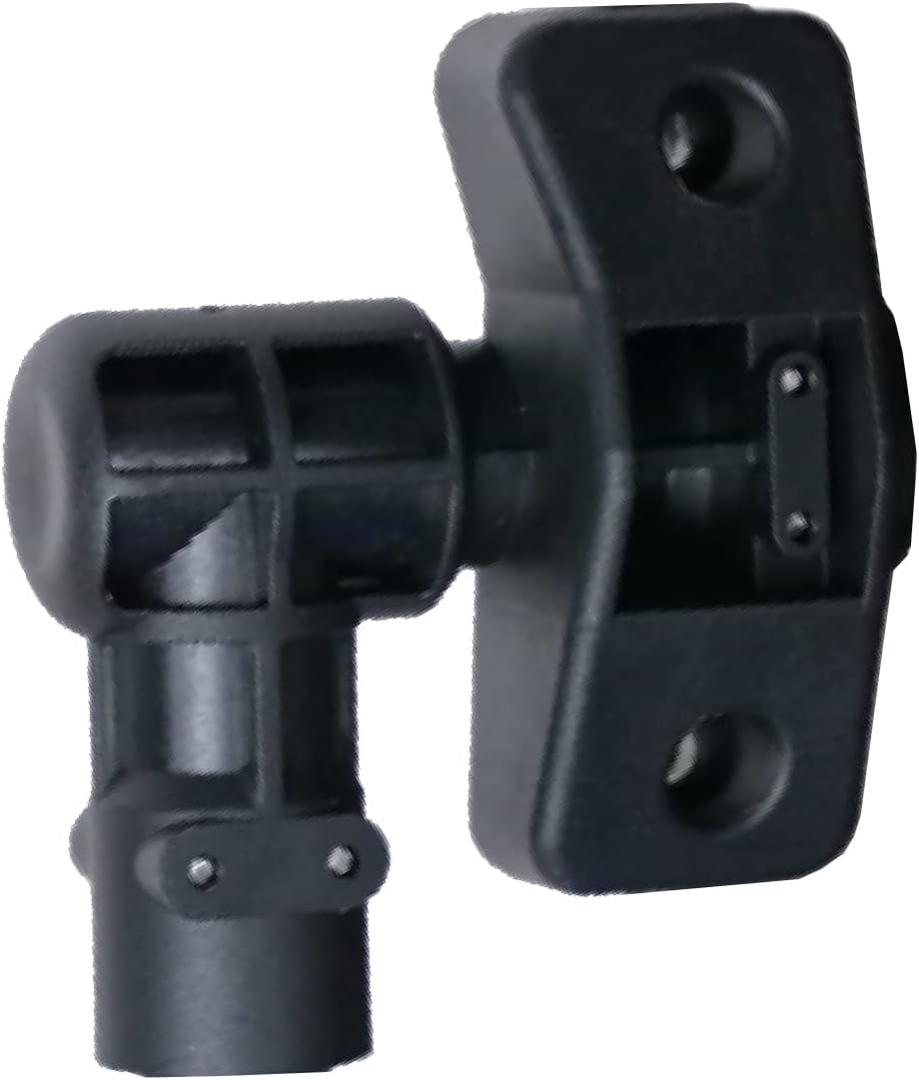 Two-Way Fittings for WHOLESUN Pressure Washer (Gray)