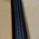 20 Panels No Dig Garden Fence with Gate, 32 in(H) X53 ft(L) Metal Fence Panels, Thickened Rustproof Garden Fencing, Animal Barrier for Dogs