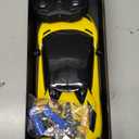 Lamborghini Remote Control CarOfficially Licensed Lambo Aventador SVJ Model1:16 Scale Toy Car for KidsElectric Sport Racing Hobby RC CarsBirthday Gift for Boys and Girls