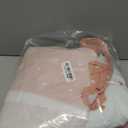 Cokouchyi 3 Piece Rainbow Boho Crib Bedding Set - Standard Size Nursery Bedding for Boys and Girls with Crib Sheet, Comforter & Crib Skirt