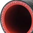HPS - 57-2201-BLK Silicone Lower Radiator Hose