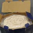 BEDELITE Boho Twin/Twin XL Comforter SetBeige Tufted Striped Bed Set 2 Pieces, Soft Vintage Farmhouse Comforter for College, Boho Home Dorm Decor, Fluffy Jacquard Bedding with 1 Pillow Sham