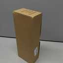 Toddler Sandals Jelly Shoes Girls Unisex Boy Flat Retro Slides Clear Kids Water Slippers Slingback Summer Beach Size 8 Adjustable Buckle Glitter Dress Soft (Black)