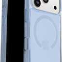 OtterBox iPhone 17 Pro Symmetry Series Clear Case - Blue Bliss