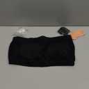 SHAPERMINT Strapless Bra - Bandeau top, Strapless Bras for Women, Lingerie for Women, Free Clear Bra Straps. 2XL