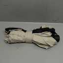 [2025 Upgraded] Nmoiss Windshield Sun Shade Umbrella for Car - [Vinyl Coating Heat Shield] Protect Car from Sun Rays & Heat Damage Keep Cool and Protect Interior Large (61" L x 35" W)