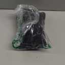 B2prity Women's Mesh One Piece Swimsuit Tummy Control Sexy Bathing Suit Push Up Swim Suit Slimming Swimwear Black.XL