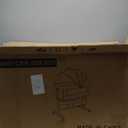 Baby Bassinet, Baby Basinet Bedside Sleeper, Easy to Fold Portable Crib Side Bassinet 2025new Style Girl/boy bassinets (Dark Gray)