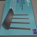 TP-Link AC1200 Gigabit WiFi Router (Archer A6) - Dual Band MU-MIMO Wireless Internet Router, 4 x Antennas, One Mesh and AP Mode, Long Range Coverage