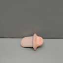 Diggs Groov Crate Training Aid for Puppies and Nervous Dogs  Calming Lick Mat for Crate Training & Separation  Puppy Enrichment Toy with Freezer Shell  BPA-Free  (Blush)