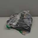 Capolo Sling Bag for Women Men Waterproof Crossbody Bags for Women Trendy Casual Fanny Pack with Convertible Shoulder Strap Chest Bag for Travel Hiking(Black, Medium)