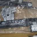 Front Left Driver Side 2 Pins Power Window Regulator with Motor Assembly Compatible for Chevrolet Cruze 2012-2015 Cruze Limited 2016, Replacement 751-739