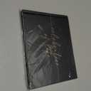 Lamare Funeral Guest Book for Memorial Service  Elegant Celebration of Life Guest Book and in Loving Memory Guest Book - Condolences Book for Funeral (Black)