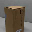 Toddler Pillow with Pillowcase - 13x18 My Little Dreamy Kids Travel Bed Pillows for Sleeping, Organic Cotton Small Pillowcase, Soft & Breathable, Machine Washable, Toddlers 2-5 Years Old (Soft White)