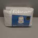 Gerber Unisex Baby Boys Girls Birdseye Prefold Cloth Diapers Multipack White Premiun 3-Ply 10 Pack