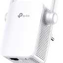 TP-Link | AC1200 WiFi Range Extender | Up to 1200Mbps | Dual Band WiFi Extender, Repeater, Wifi Signal Booster, Access Point| Easy Set-Up | Extends Internet Wifi to Smart Home & Alexa Devices (RE305)