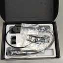 2500 Lumen Tactical Flashlight, Aircraft Aluminum LED Weapon Light, MLOK Laser Light for Rail Mount, Rifle Flashlight with Momentary Strobe Function, Long Gun Flashlight with Remote Switch (Small)