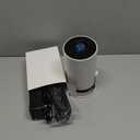 [Built-in Apps] CLOKOWE Mini Projector with WiFi and Bluetooth, 2026 Upgraded 1080P Smart Portable Projector with 180° Rotation, Auto Keystone, Compatible with iPhone/Android/Laptop/TV Stick/HDMI/USB