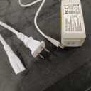 POWER AC Adapter Model CT-1250 110v-240v 