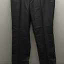 Men's Suit 2 Piece Suits Double Breasted Men Slim Fit Suit Blazer Pants Set Wedding Prom Tuxedos (Large, Black)