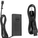 65W USB Type-C Charger Compatible with Dell Latitude 5350 9450 7450 7350 5450 7650 7640 7455 7350 5550 5455 3540 5520 5420 Inspiron 5440 XPS 13 Power Supply DA65NM190 LA65NM190