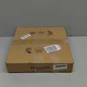 PATIKIL Drum Lamp Shades Set of 2, 13"x13"x9" Linen Round Lamp Shade for Table Lamps Easy Assembly Lampshade for Table Lamps Floor Lamps Bedside, Blue