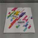 YWXTW EZ Alignment for Samsung Galaxy Z Flip 7 Screen Protector, [Strengthen Crease Test] 4Pcs Inner Soft EPU Film+2Pcs Front Display Tempered Glass+1 Set Camera lens Protector, Anti Scratch (Clear)