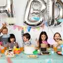 Mifoci 600 Pcs Mini Oval Cupcake Papers Disposable Brownie Baking Cups Cake Loaf Pan Liners Boat Shaped Muffin Cupcake Wrappers for Weddings Birthdays (White Brown Coffee)