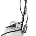 GasBRUH Portable Propane Tank Dolly with Wheels, Propane Tank Cart for Weed Torch, Fire Pit, Heater,BBQ, Cart for 20lb, Gas Trolley for Weed Burner (Torch and Cylinder Not Included)