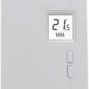 Honeywell TH401 Aube 2500W Non Programmable Thermostat
