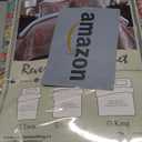 Travan 3-Piece Bedspread Quilt Set Oversized Reversible Quilted Bedding Cotton Coverlet Set with Shams, Gorgeous Floral Pattern, Twin Size