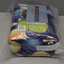 Jay Franco Kids Comforter Set Includes Sheets and Pillow Covers - Soft and Cozy Bed Set for Stylish Room Decor, Blue - Bluey & Bingo, 5 Piece Twin