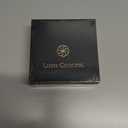 Premium Ultra-Thin Silicone Nipple Cover | Resuable Sticky Hypoallergenic Adhesive | Breast Petals | Travel Box (Caramel)