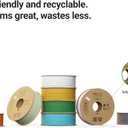 Snapmaker Matte PLA Filament 1.75mm, 3D Printer PLA Filament, Dimensional Accuracy +/- 0.02 mm, 300mm/s High Speed Printing Clog-Free Filament for Most FDM Printers, 2.2lbs Sakura Pink