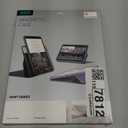 ESR for iPad Pro 11 Inch Case (M5/M4) 2025/2024, Rotating Case with Removable Magnetic Cover, Adjustable Portrait/Landscape Stand, 9 Standing Angles, Shift Series, Titanium