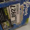 Shark VACMOP Reveal NEW Cordless Hard Floor Cleaner, Vacuum & Spray Mop, Powerful Suction, Lightweight, Illumination Light, Includes 4 Disposable Pads, 12oz Pet Multi-Surface Cleaning Solution, VM401