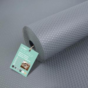 FLPMIX Cabinet Shelf Liner 20" Wide: Waterproof Under Sink Mat 20" x 300"