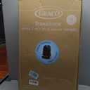 Graco Tranzitions 3-in-1 Harness Booster Car Seat, Forward Facing Car Seat, Highback, to Backless Booster, Proof, Manufacturing Date 04/11/2026